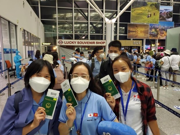 Hướng dẫn thủ tục nhập cảnh Nhật Bản mới nhất cho thực tập sinh Việt Nam