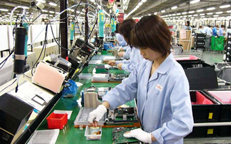 Top 4 đơn hàng phù hợp với lao động nữ khi tham gia xuất khẩu lao động Nhật Bản