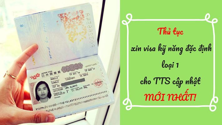 Điều kiện để xin visa đặc định cho du học sinh Nhật Bản