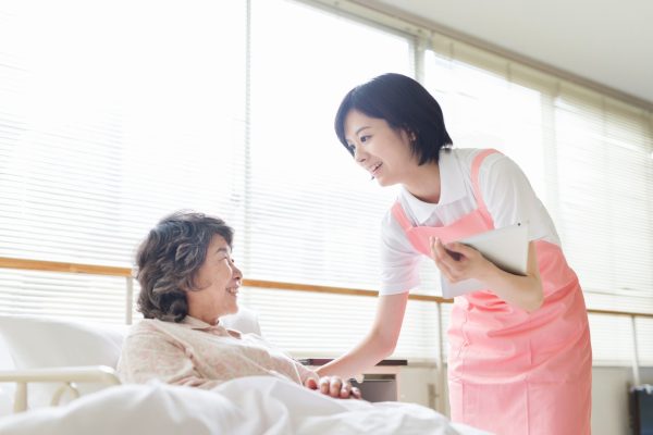 Cuộc sống của các bạn XKLĐ nghành điều dưỡng viên tại Nhật
