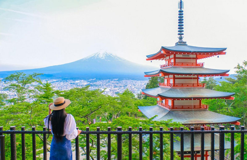 Tìm hiểu về núi Phú sĩ điểm đặc biệt của du lịch khám phá Phú Sĩ