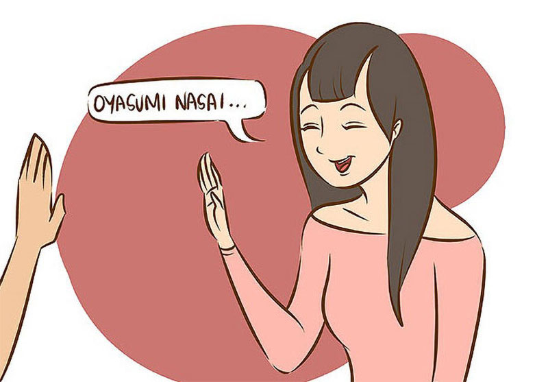 Cách nói xin chào bằng tiếng Nhật phù hợp với tình huống