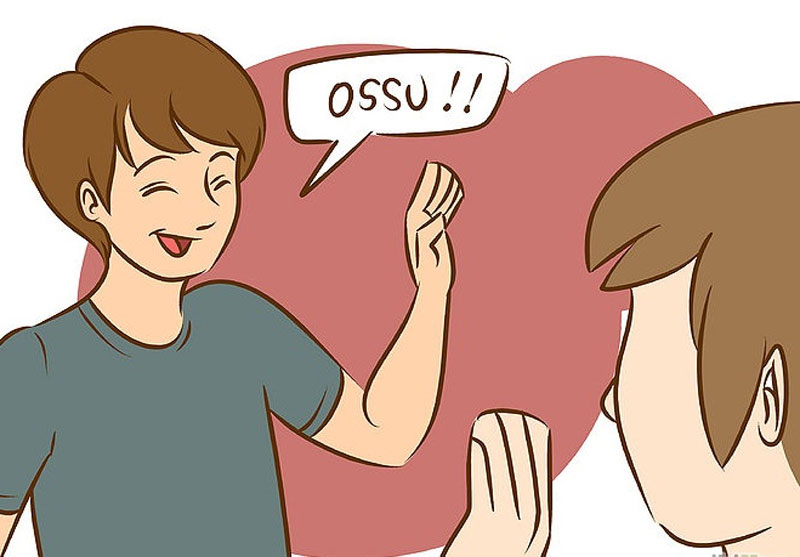 Cách nói xin chào bằng tiếng Nhật phù hợp với tình huống