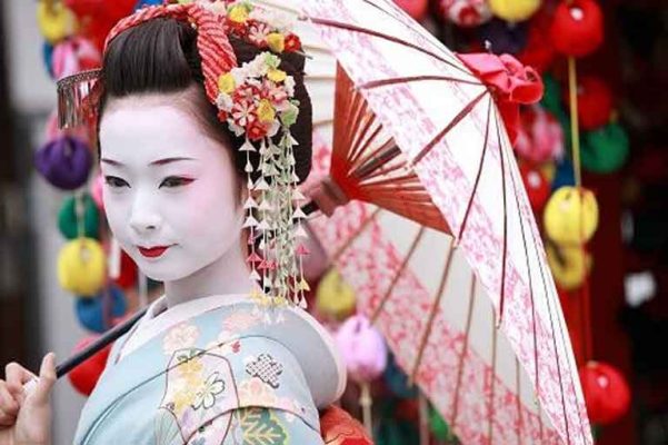 nền văn hóa tại tỉnh Kyoto