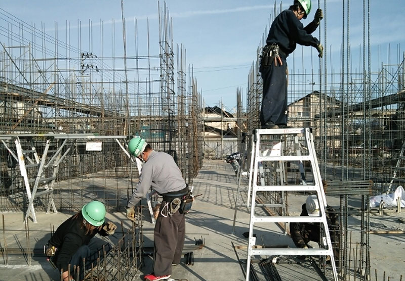 Tất tần tật về xuất khẩu lao động Nhật Bản ngành xây dựng