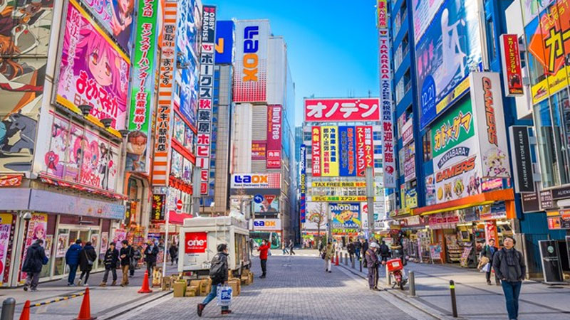 Những lợi ích khi đi Nhật Bản vào tháng 12 năm 2022