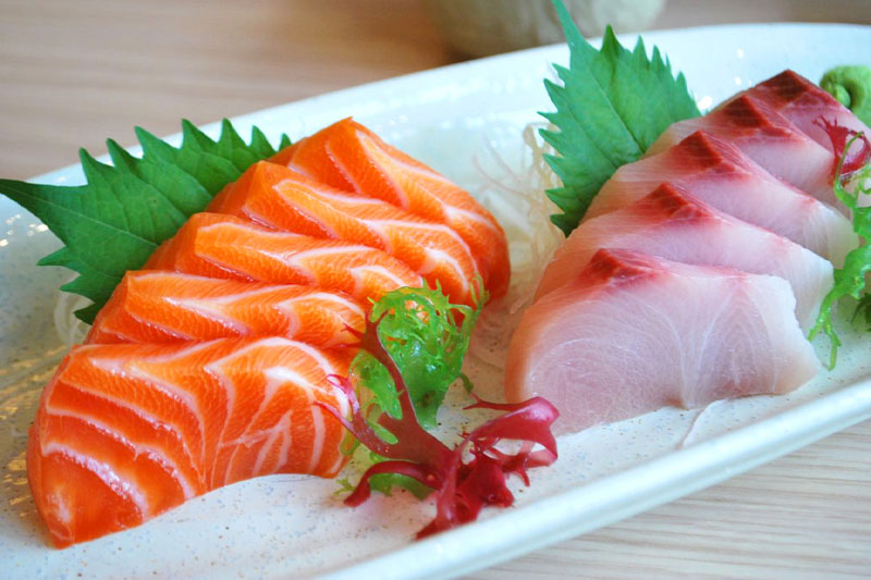 Sashimi là gì? Cách phân biện Sashimi và Shushi của Nhật Bản