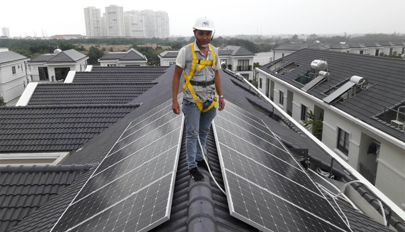 Có nên đi đơn hàng kỹ sư lắp pin mặt trời tại Nhật Bản không?