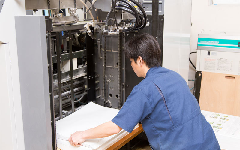 Có nên đi xuất khẩu lao động (XKLĐ) đơn hàng in ấn tại Nhật Bản không?