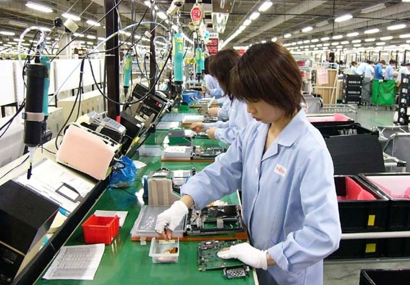 Có nên tham gia đơn hàng lắp ráp thiết bị điện tử tại Nhật Bản không?