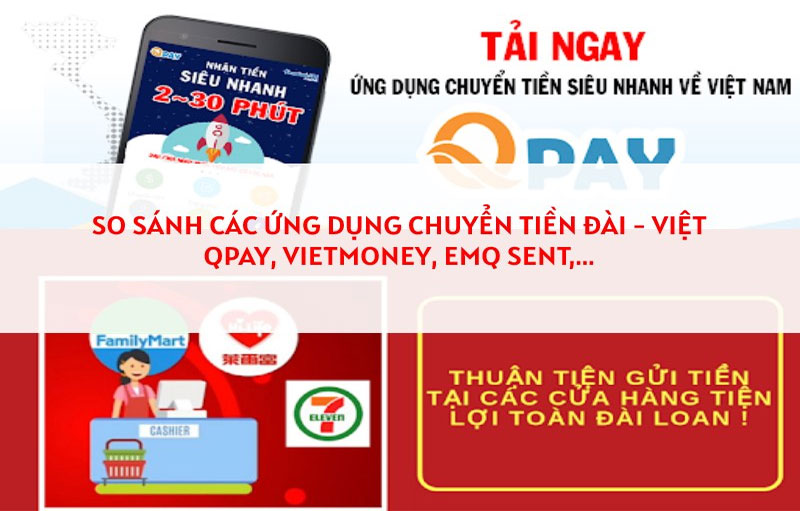 Những cách chuyển tiền từ Đài Loan về Việt Nam mà bạn nên biết