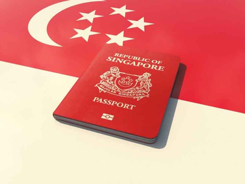 thời gian để xin visa du học singapore