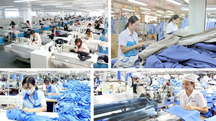 Có nên đi đơn hàng dệt may xuất khẩu lao động Đài Loan không?