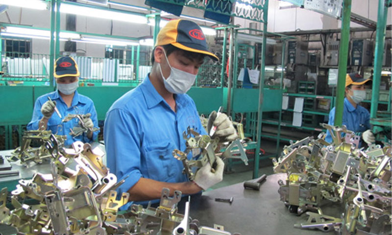 Có nên đi đơn hàng sản xuất phụ tùng xe máy tại Đài Loan không?