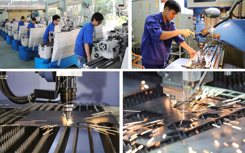 Có nên đi XKLĐ đơn hàng gia công kim loại tại Đài Loan không?