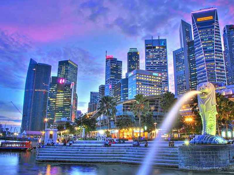 tìm hiểu về nền kinh tế Singapore