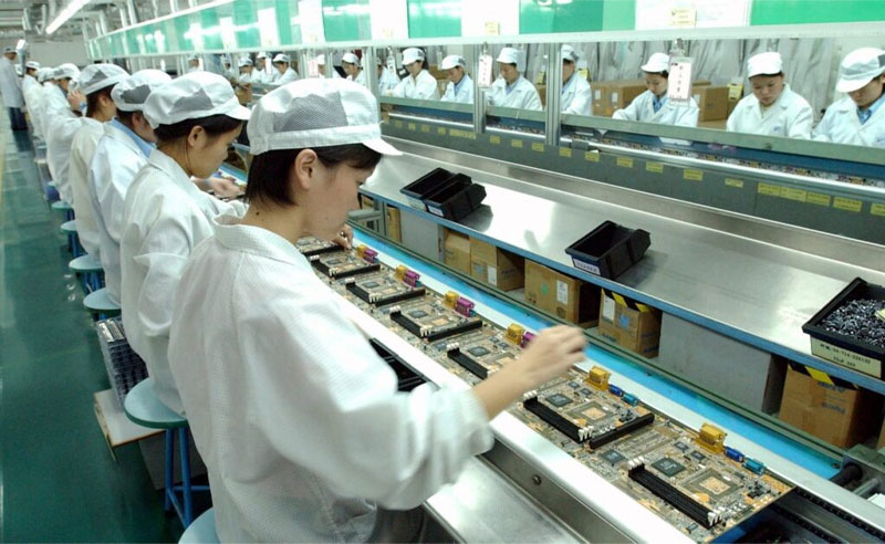 Tại sao đơn hàng công xưởng tại Đài Loan lại thu hút rất nhiều lao động Việt Nam
