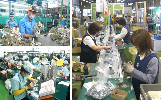 Tại sao đơn hàng công xưởng tại Đài Loan lại thu hút rất nhiều lao động Việt Nam