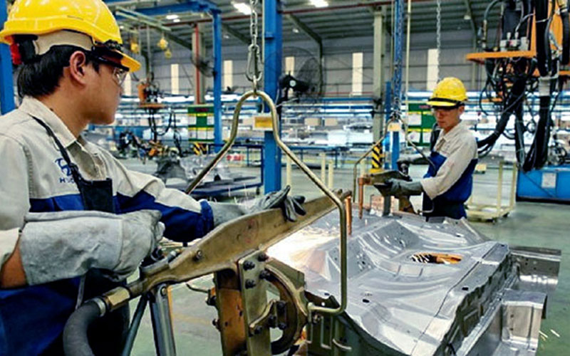 Đơn hàng gia công kim loại tại Đài Loan siêu Hot bay nhanh
