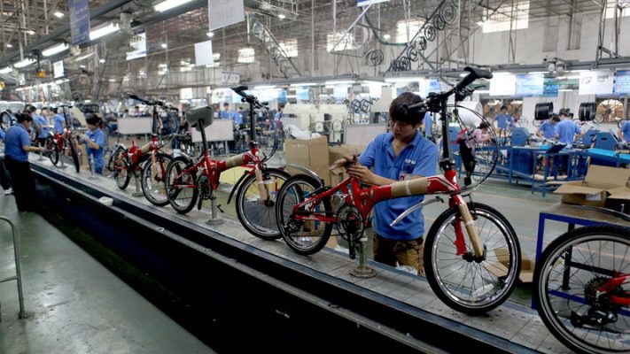 Có nên đi XKLĐ đơn hàng sản xuất linh kiện xe đạp tại Đài Loan không?