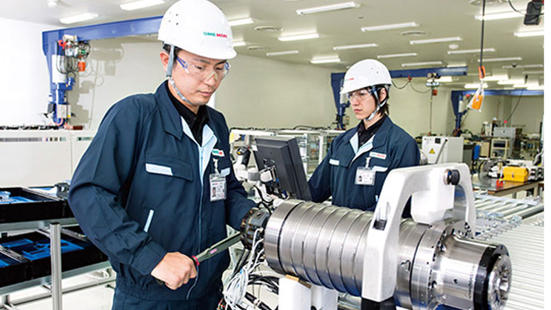 Có nên đi XKLĐ đơn hàng chế tạo sản phẩm kim loại cơ khí tại Đài Loan không?